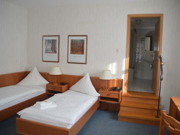 Imagen de la habitación del Hotel Zum Weserdampfschiff. Foto 16