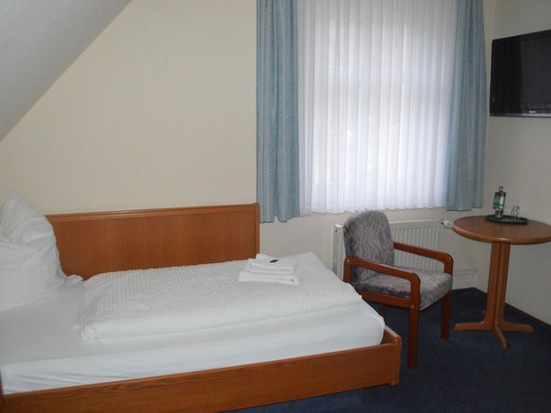 Imagen de la habitación del Hotel Zum Weserdampfschiff. Foto 17