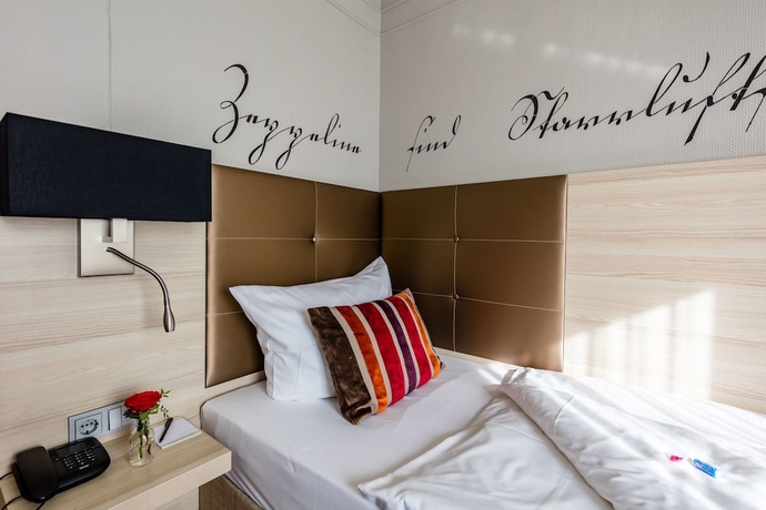 Imagen de la habitación del Hotel Zum Zeppelin. Foto 9