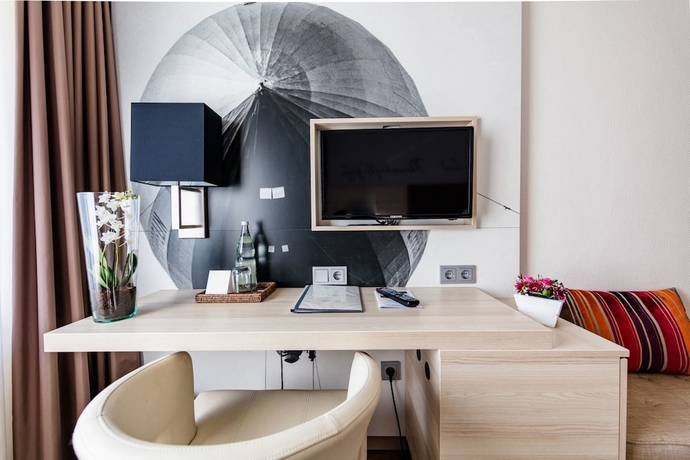 Imagen de la habitación del Hotel Zum Zeppelin. Foto 11