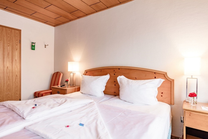 Imagen de la habitación del Hotel Zum Zeppelin. Foto 15