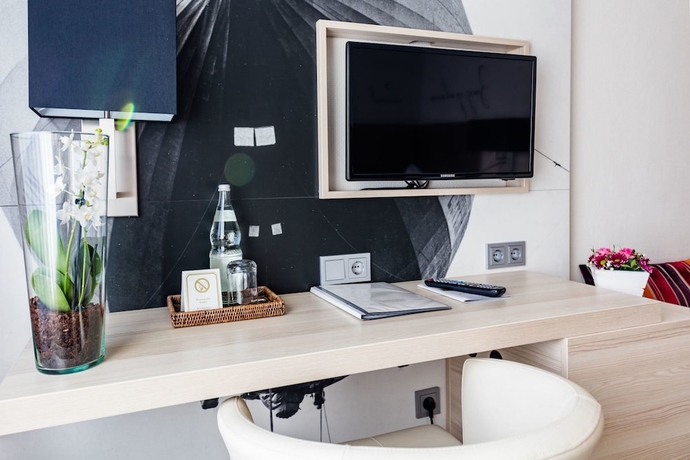 Imagen de la habitación del Hotel Zum Zeppelin. Foto 16