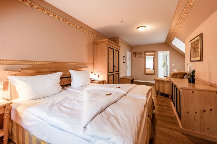 Imagen de la habitación del Hotel Zum Zeppelin. Foto 17