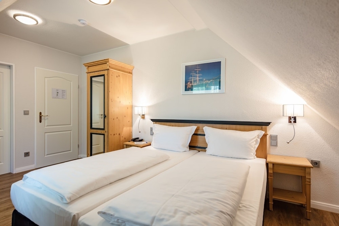 Imagen de la habitación del Hotel Zum Zeppelin. Foto 19