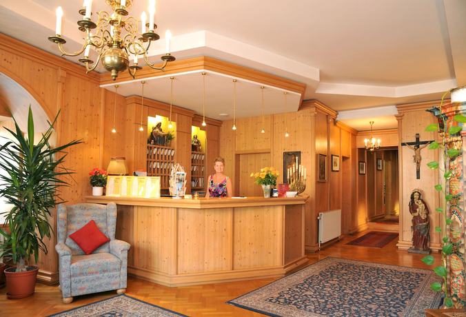 Imagen de los interiores del Hotel Zum goldenen Hirschen, Freistadt. Foto 17