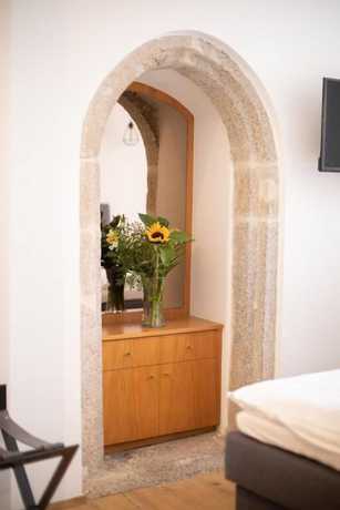 Imagen de la habitación del Hotel Zum goldenen Hirschen, Freistadt. Foto 5