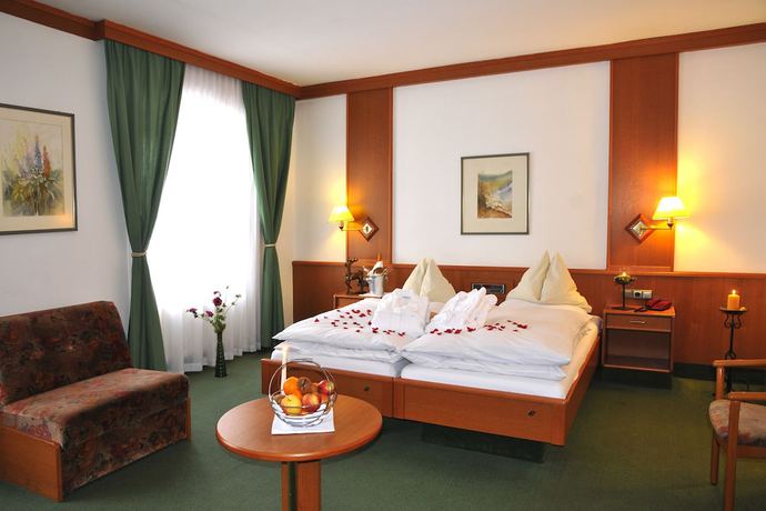 Imagen de la habitación del Hotel Zum goldenen Hirschen, Freistadt. Foto 13