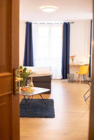 Imagen de la habitación del Hotel Zum goldenen Hirschen, Freistadt. Foto 16