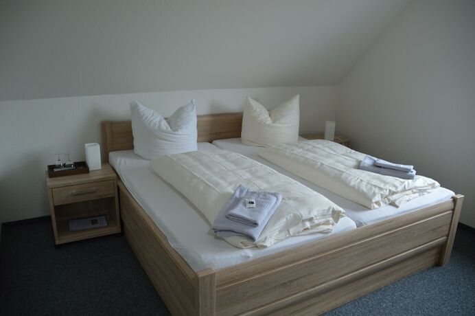 Imagen de la habitación del Hotel Zum gro&szlig;en Krug. Foto 17
