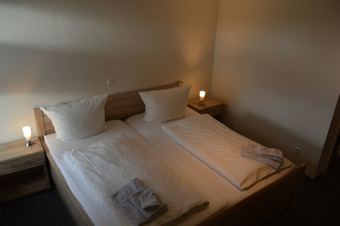 Imagen general del Hotel Zum gro&szlig;en Krug. Foto 4