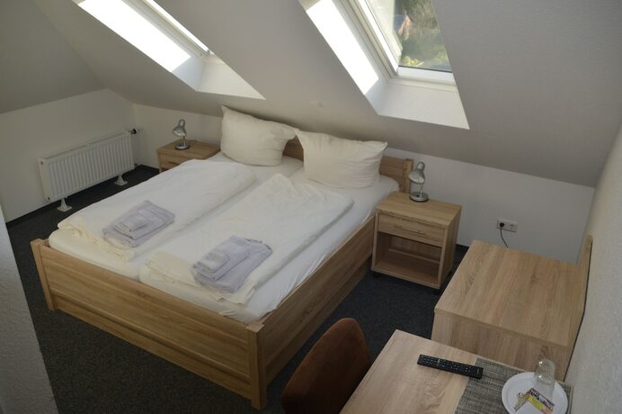 Imagen general del Hotel Zum gro&szlig;en Krug. Foto 8