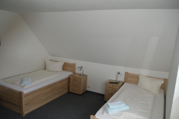 Imagen general del Hotel Zum gro&szlig;en Krug. Foto 10