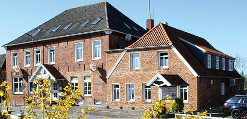 Imagen general del Hotel Zum gro&szlig;en Krug. Foto 12