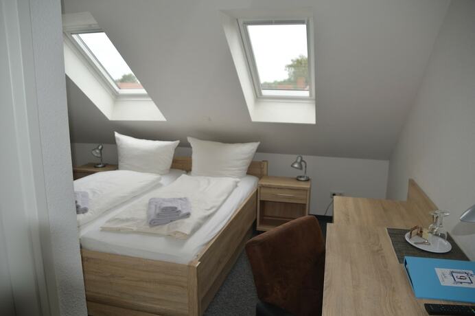 Imagen de la habitación del Hotel Zum gro&szlig;en Krug. Foto 19