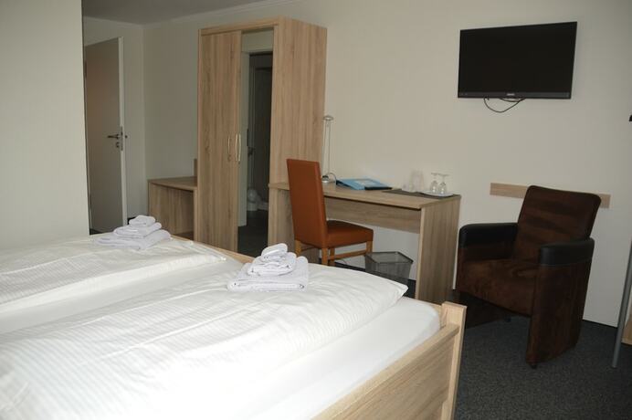 Imagen de la habitación del Hotel Zum gro&szlig;en Krug. Foto 20