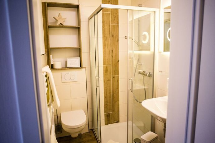 Imagen general del Hotel Zum gr&uuml;nen Walde. Foto 5