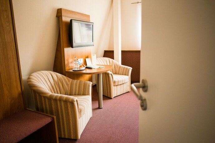 Imagen general del Hotel Zum gr&uuml;nen Walde. Foto 6