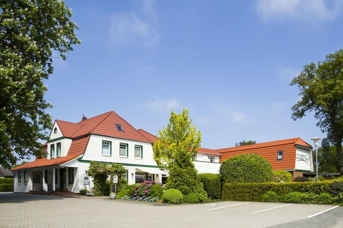 Imagen general del Hotel Zum gr&uuml;nen Walde. Foto 7