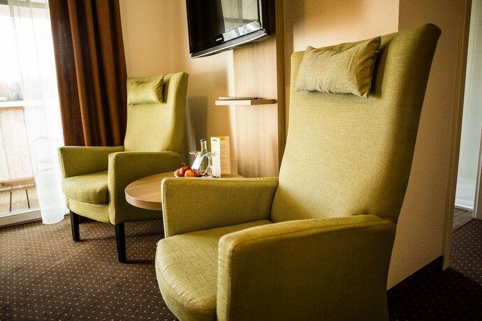 Imagen general del Hotel Zum gr&uuml;nen Walde. Foto 8