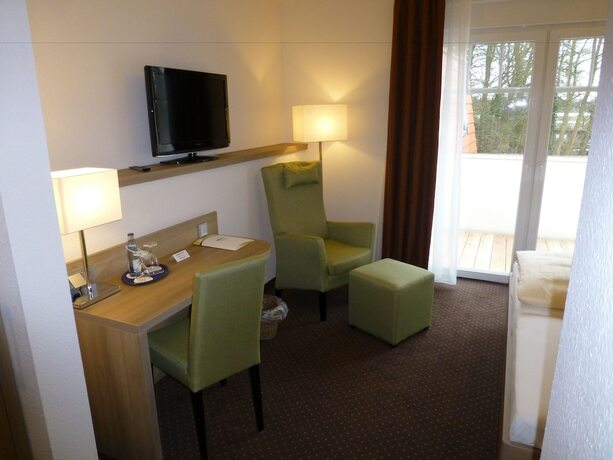 Imagen general del Hotel Zum gr&uuml;nen Walde. Foto 11