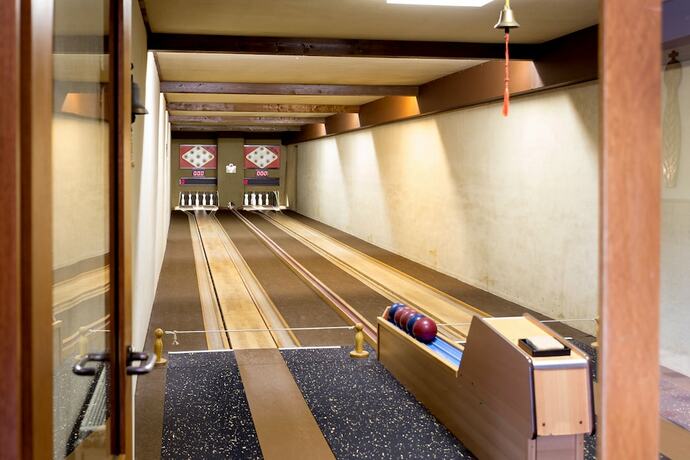 Imagen general del Hotel Zum gr&uuml;nen Walde. Foto 12