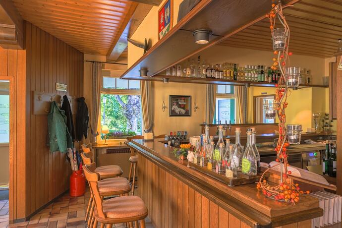 Imagen general del Hotel Zum gr&uuml;nen Walde. Foto 13