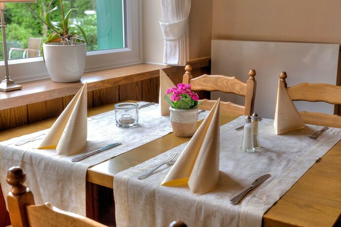 Imagen general del Hotel Zum gr&uuml;nen Walde. Foto 14