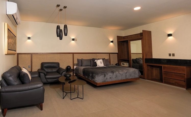 Imagen de la habitación del Hotel Zuma Colony. Foto 6