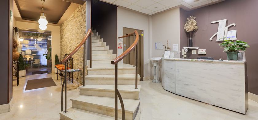 Imagen de los interiores del Hotel Zumaia a. Foto 19