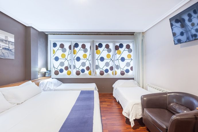 Imagen de la habitación del Hotel Zumaia a. Foto 4