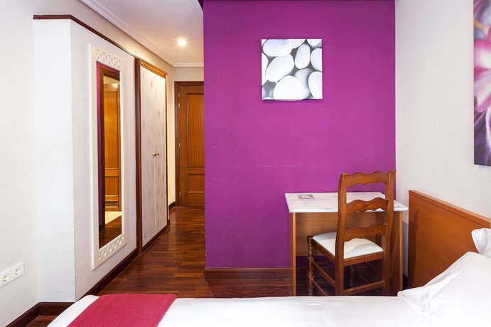 Imagen de la habitación del Hotel Zumaia a. Foto 7