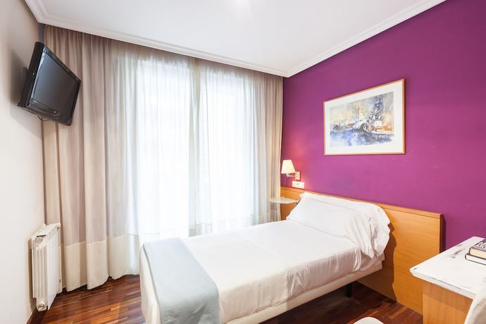 Imagen de la habitación del Hotel Zumaia a. Foto 8