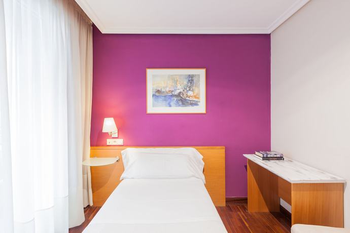 Imagen de la habitación del Hotel Zumaia a. Foto 9