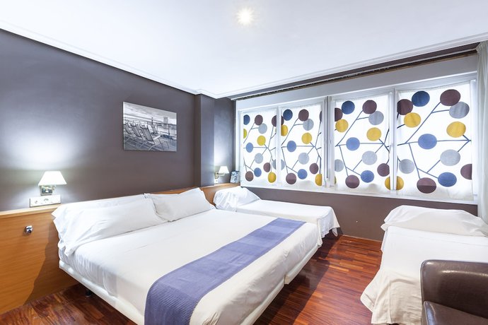 Imagen de la habitación del Hotel Zumaia a. Foto 12