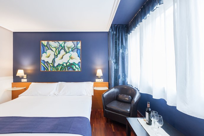 Imagen de la habitación del Hotel Zumaia a. Foto 13