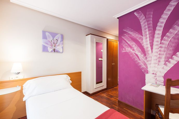 Imagen de la habitación del Hotel Zumaia a. Foto 14