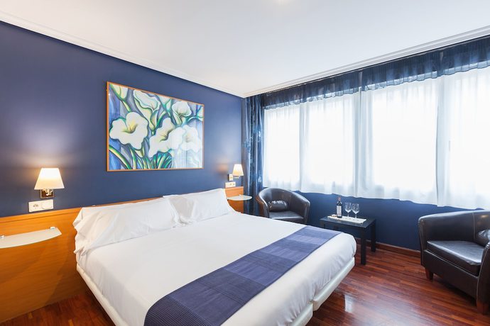 Imagen de la habitación del Hotel Zumaia a. Foto 17