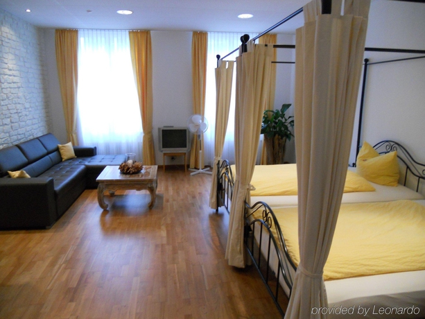 Imagen general del Hotel Zunfthaus Zu Wirthen. Foto 4