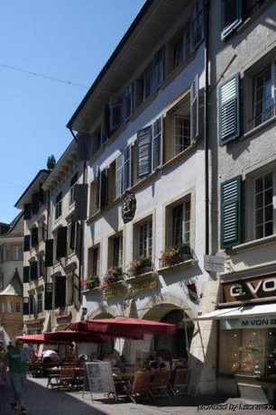 Imagen general del Hotel Zunfthaus Zu Wirthen. Foto 11