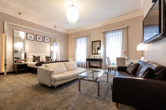 Imagen de la habitación del Hotel Zuni Kilkenny. Foto 8