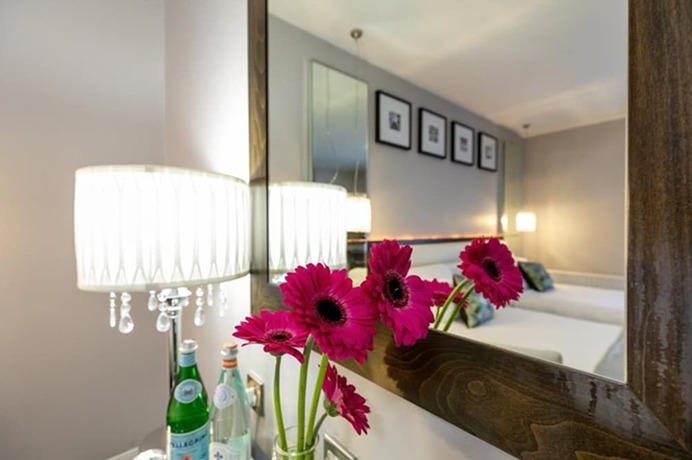 Imagen de la habitación del Hotel Zuni Kilkenny. Foto 9