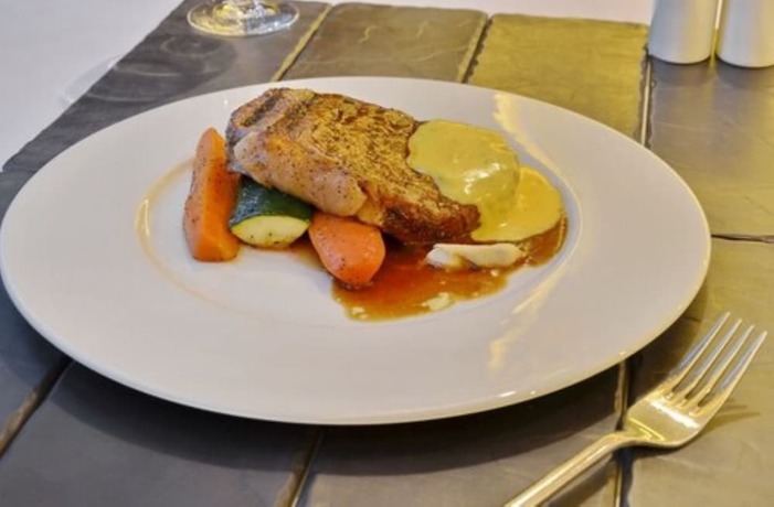 Imagen del bar/restaurante del Hotel Zuni Kilkenny. Foto 3