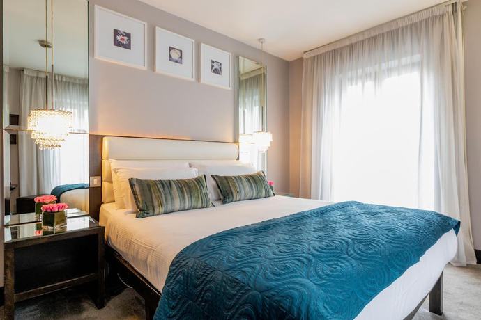 Imagen de la habitación del Hotel Zuni Kilkenny. Foto 13