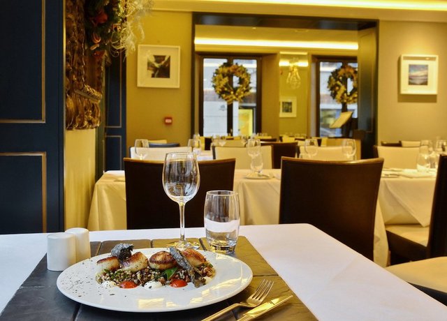 Imagen del bar/restaurante del Hotel Zuni Kilkenny. Foto 4