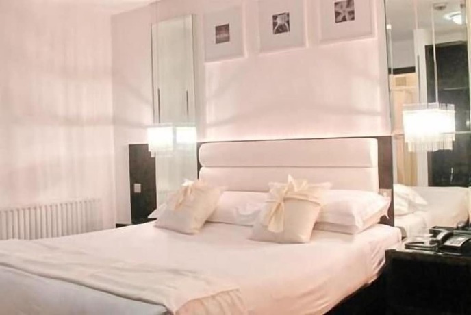 Imagen de la habitación del Hotel Zuni Kilkenny. Foto 17