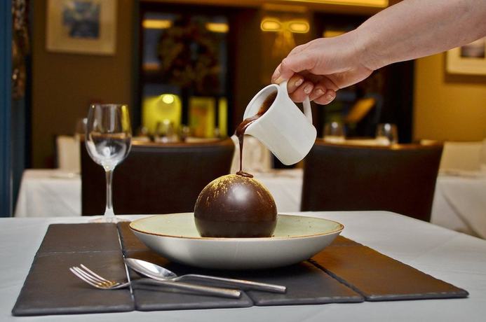 Imagen del bar/restaurante del Hotel Zuni Kilkenny. Foto 5