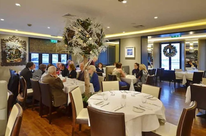 Imagen del bar/restaurante del Hotel Zuni Kilkenny. Foto 6