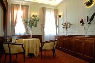 Imagen del bar/restaurante del Hotel Zunica1880. Foto 4