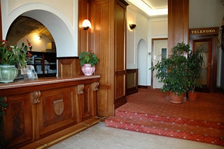 Imagen de los interiores del Hotel Zunica1880. Foto 10