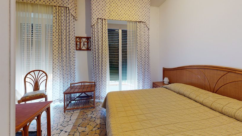 Imagen de la habitación del Hotel Zunino, Spotorno. Foto 4